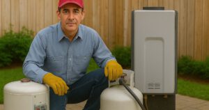Propane water heaters comparison